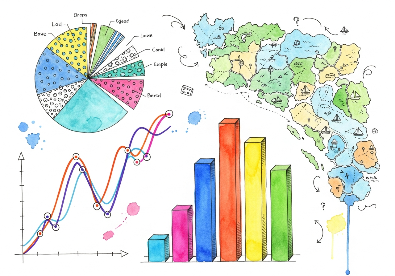Best Data Visualization Tools for Journalists in 2026 | InfoTimes Academy